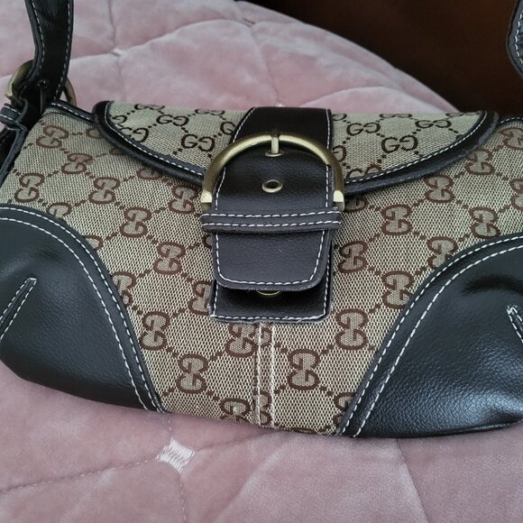 Gucci Ophidia GG Mini Shoulder Bag - Picture 1 of 5